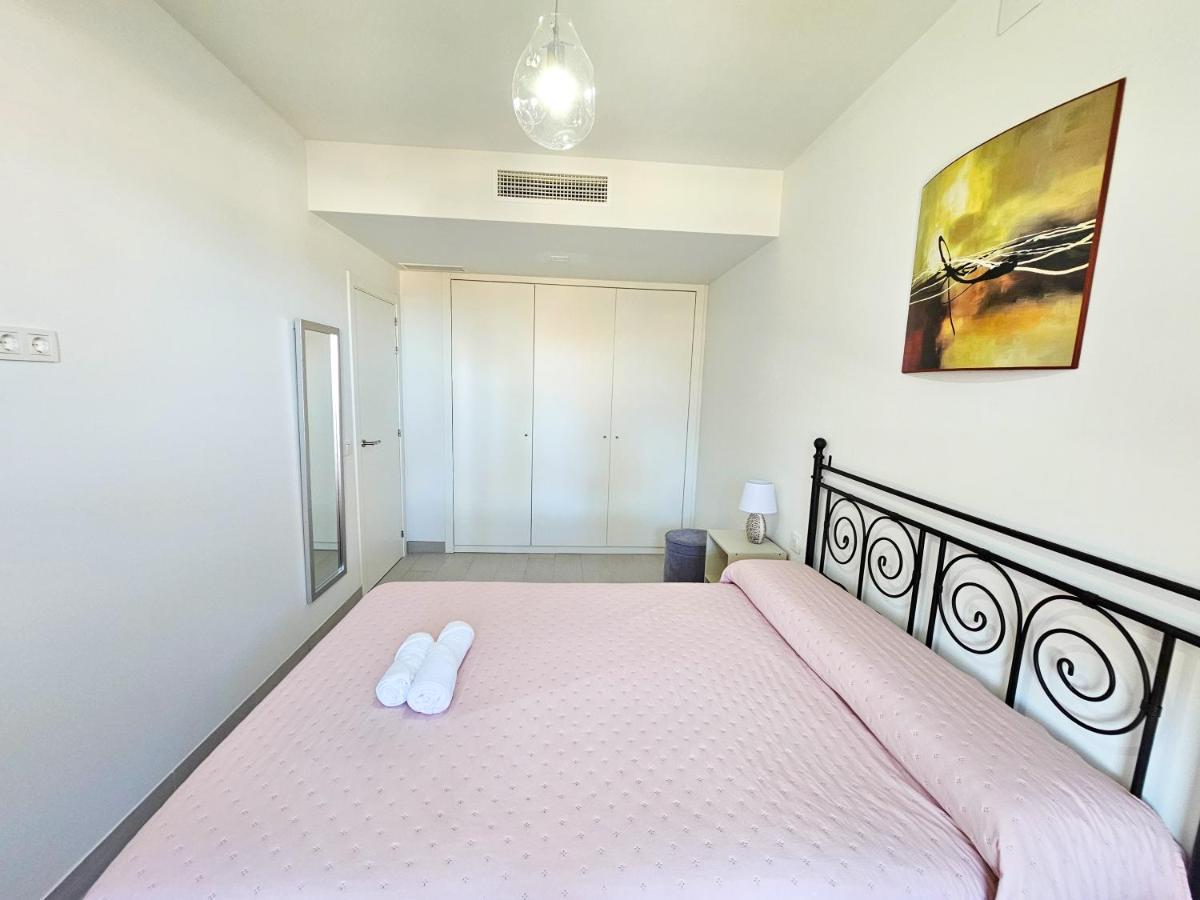 Apartament Terrace Mares De Benajarafe Zewnętrze zdjęcie