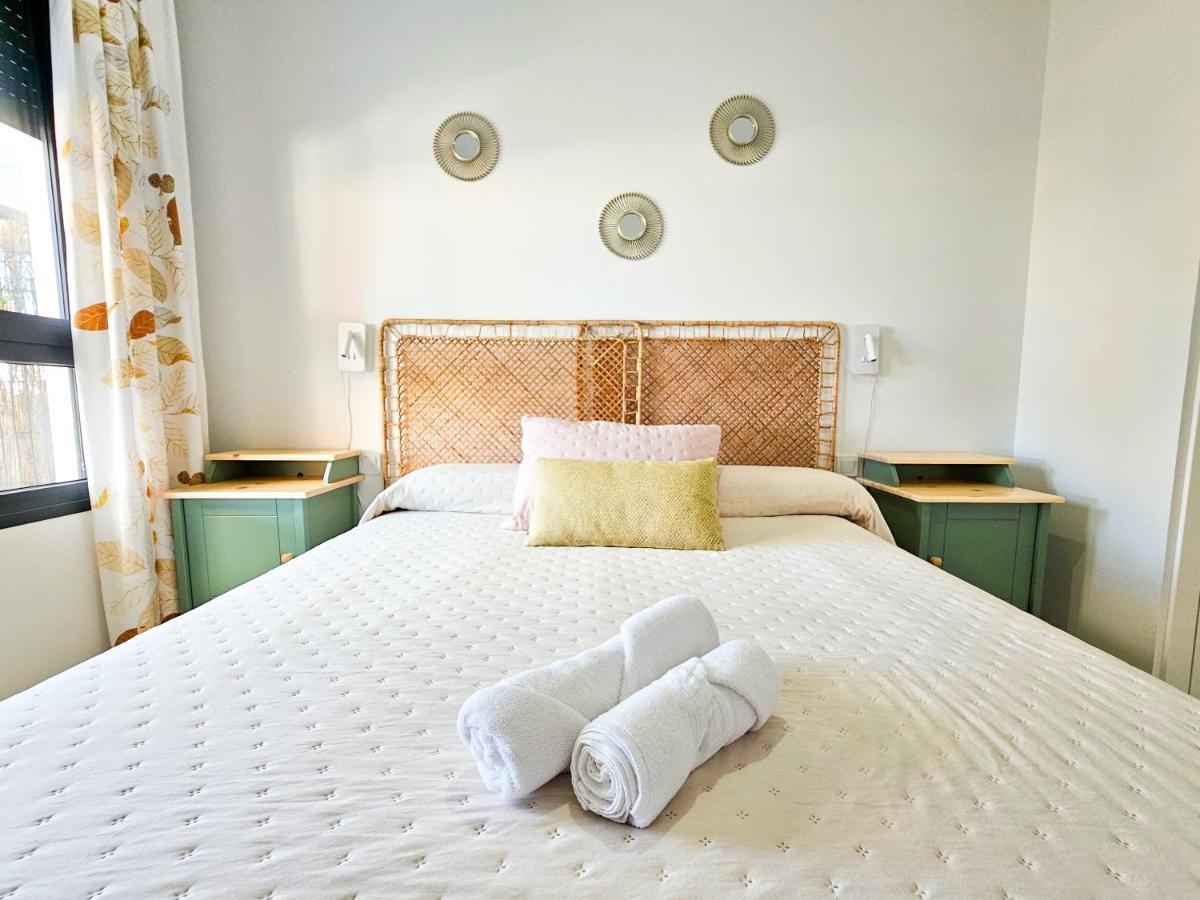 Apartament Terrace Mares De Benajarafe Zewnętrze zdjęcie