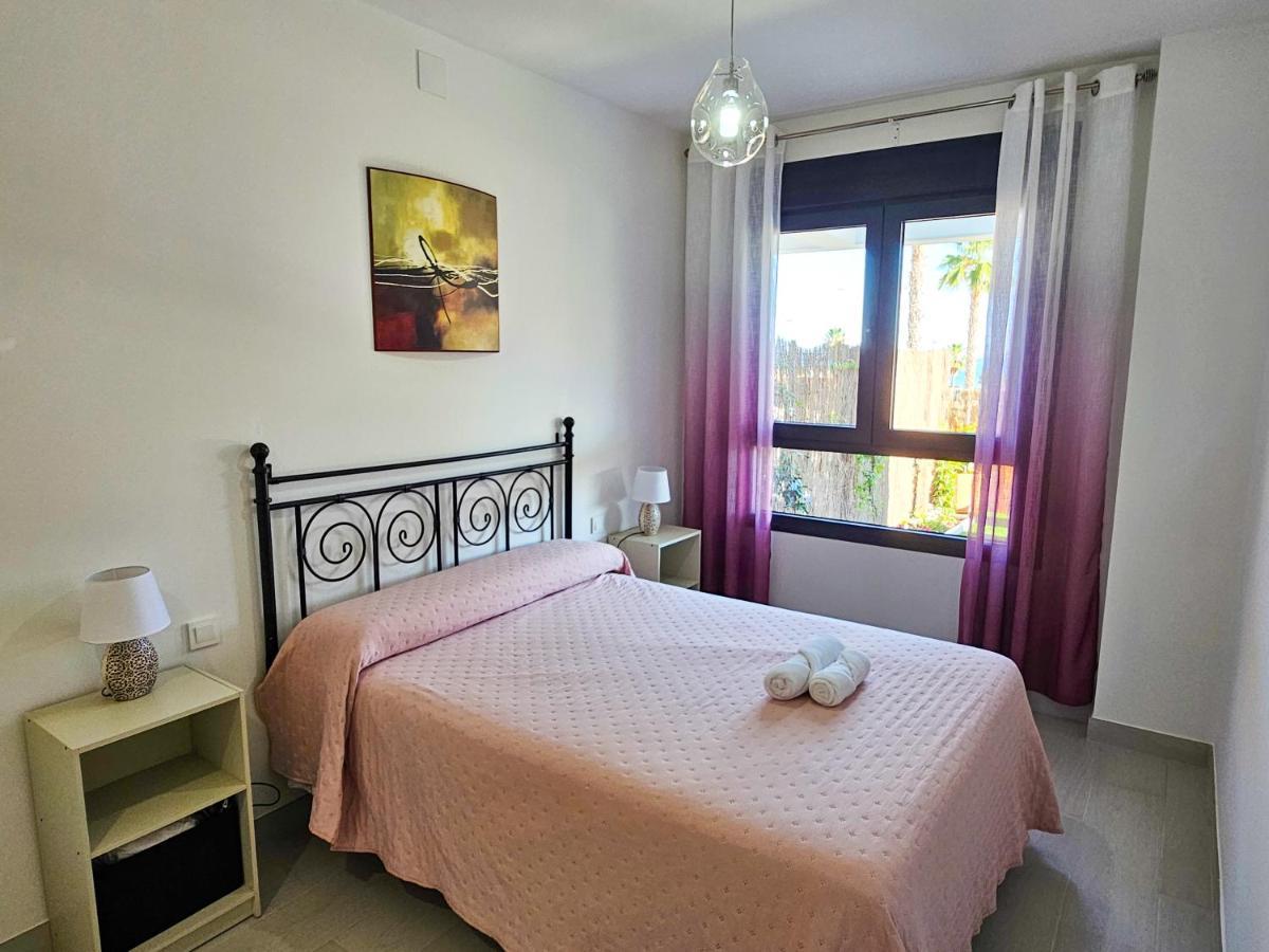 Apartament Terrace Mares De Benajarafe Zewnętrze zdjęcie