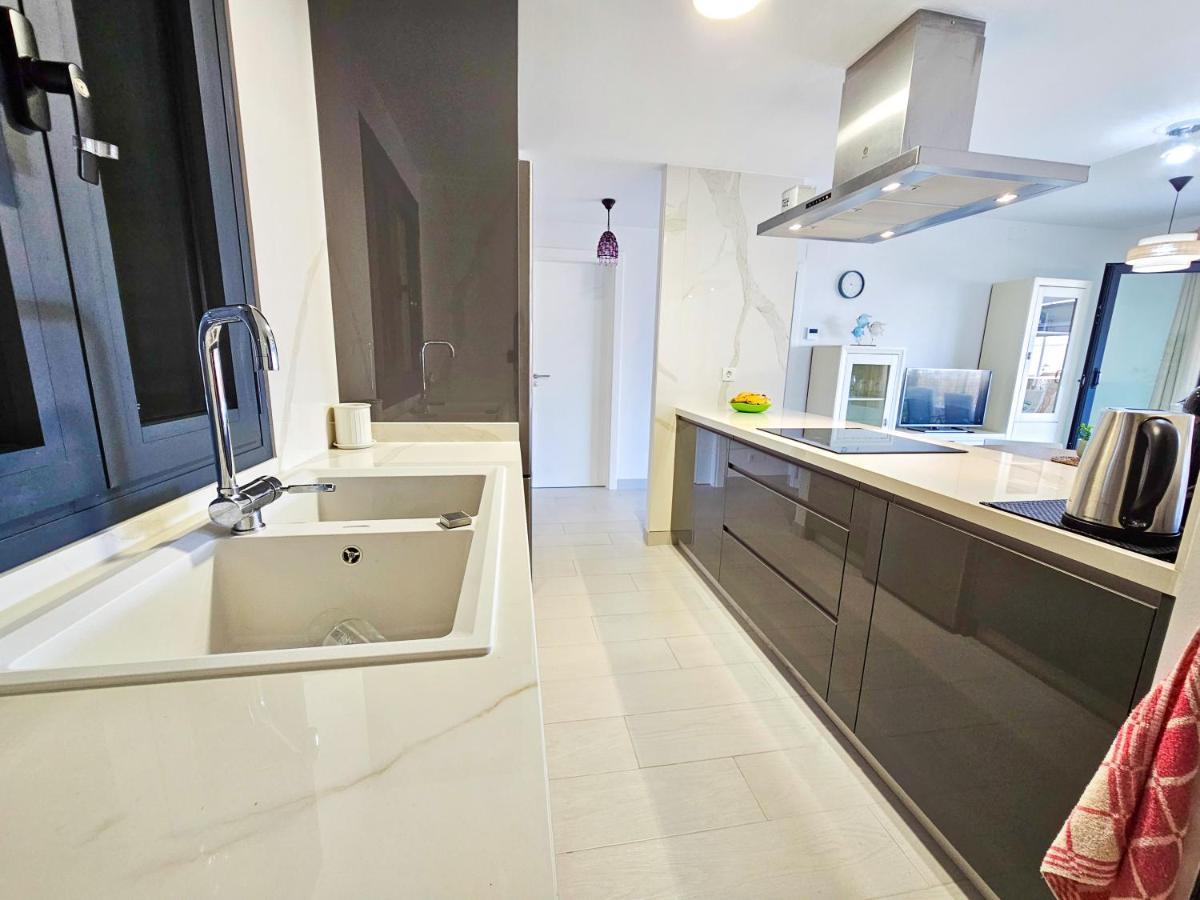 Apartament Terrace Mares De Benajarafe Zewnętrze zdjęcie